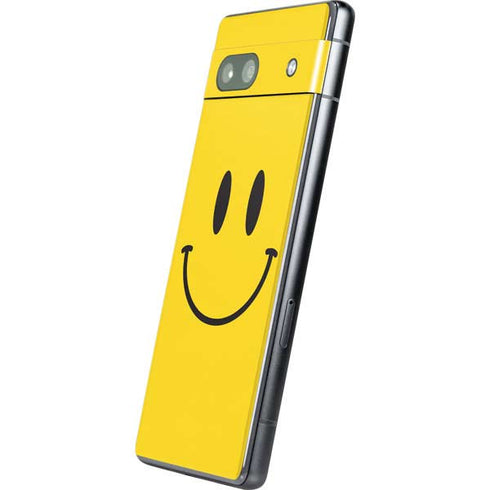 Happy Face Google Pixel 7a Skin